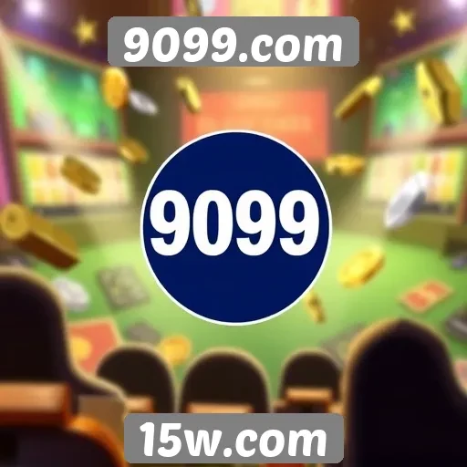 Funcionalidades exclusivas do 9099.com para jogadores